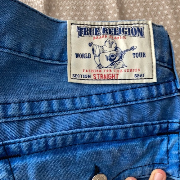 True religion jeans - Picture 5 of 5
